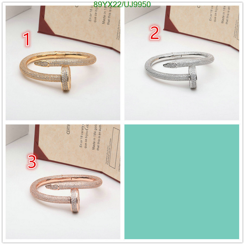 Cartier-Jewelry Code: UJ9950 $: 89USD