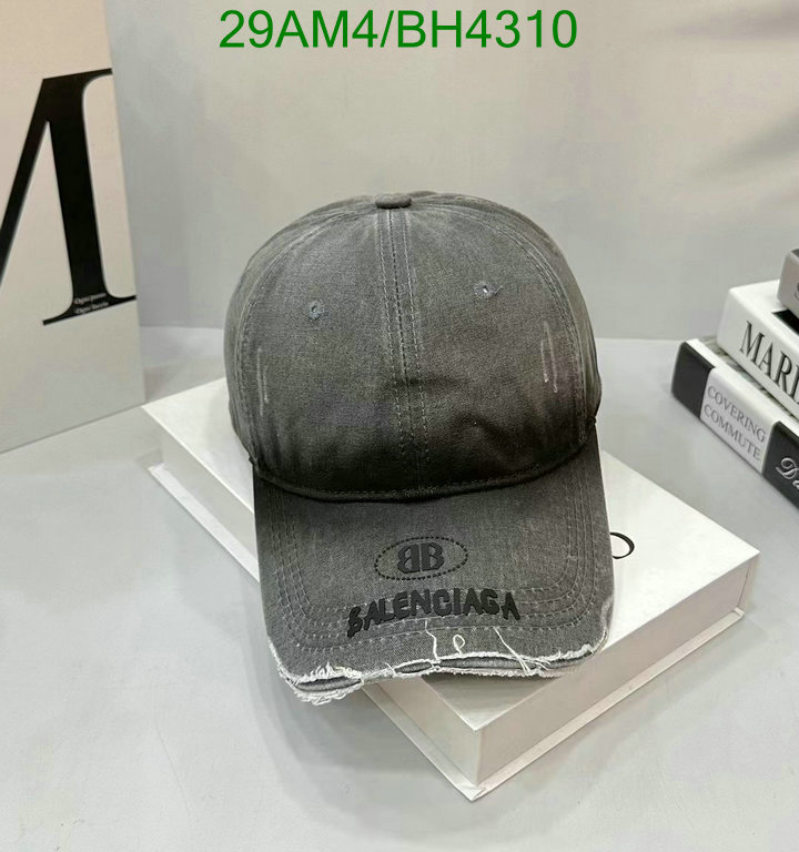 Balenciaga-Cap(Hat) Code: BH4310 $: 29USD