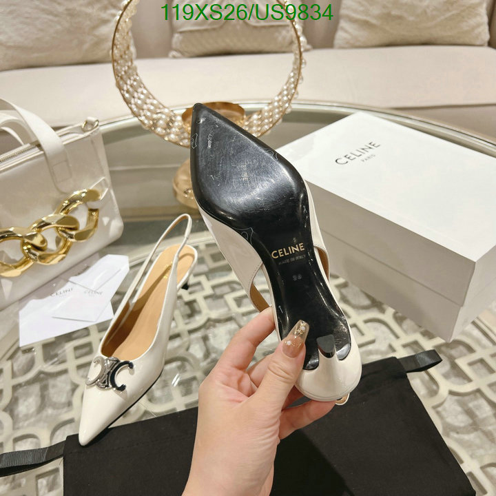 Celine-Women Shoes Code: US9834 $: 119USD