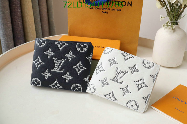 LV-Wallet Mirror Quality Code: UT9736 $: 72USD