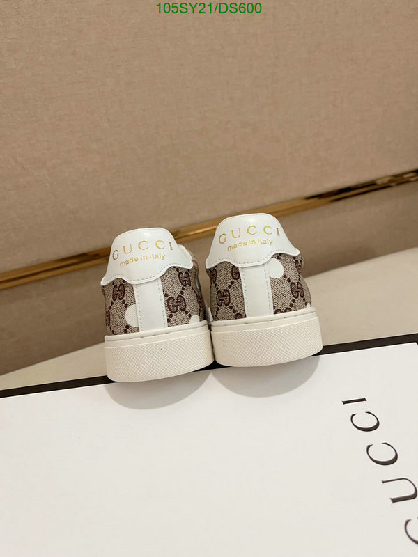 Gucci-Men shoes Code: DS600 $: 105USD