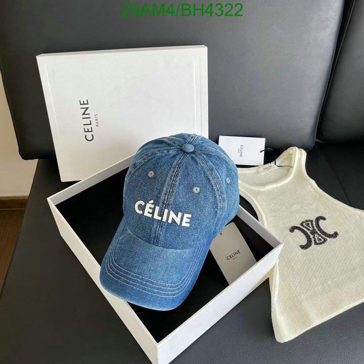 Celine-Cap(Hat) Code: BH4322 $: 29USD