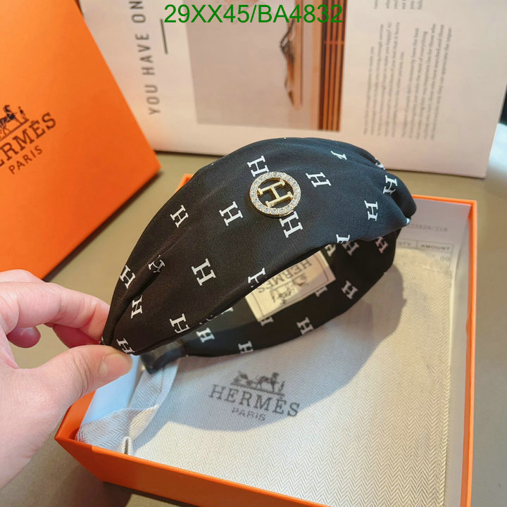 Hermes-Headband Code: BA4832 $: 29USD