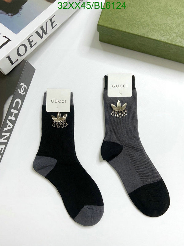 Gucci-Sock Code: BL6124 $: 32USD