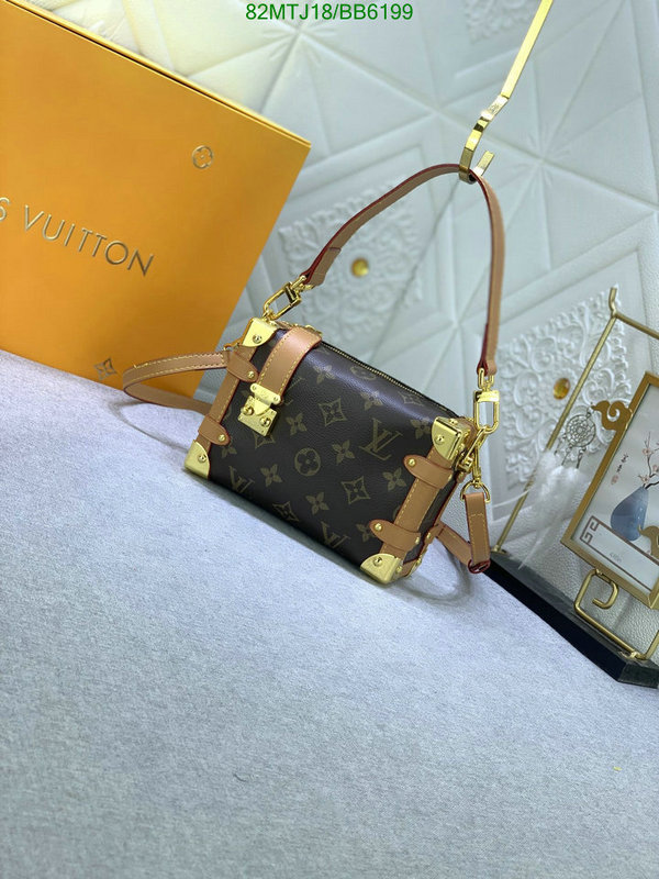 LV-Bag-4A Quality Code: BB6199 $: 82USD