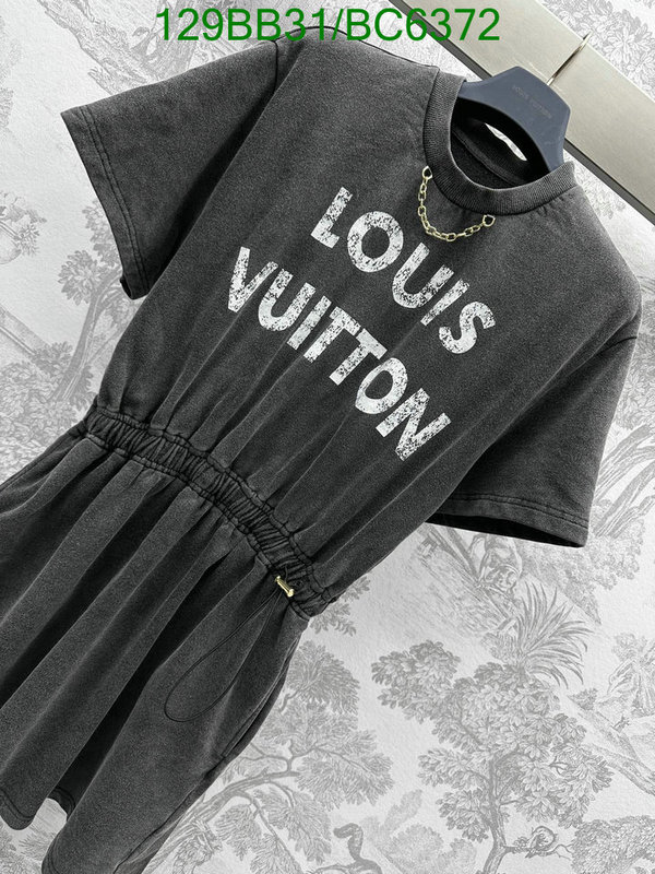 LV-Clothing Code: BC6372 $: 129USD