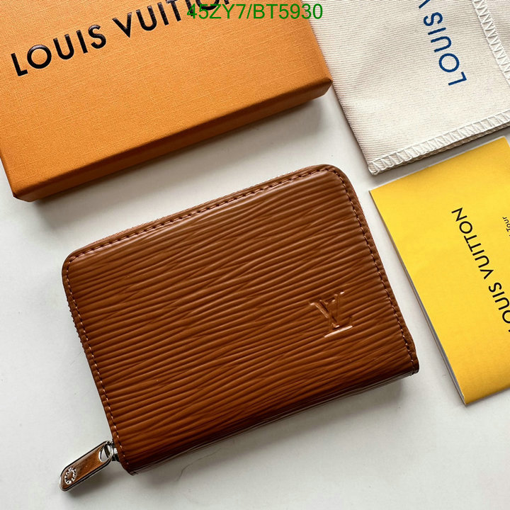 LV-Wallet-4A Quality Code: BT5930 $: 45USD