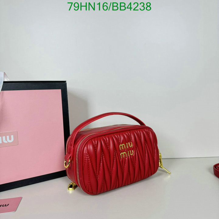 Miu Miu-Bag-4A Quality Code: BB4238 $: 79USD