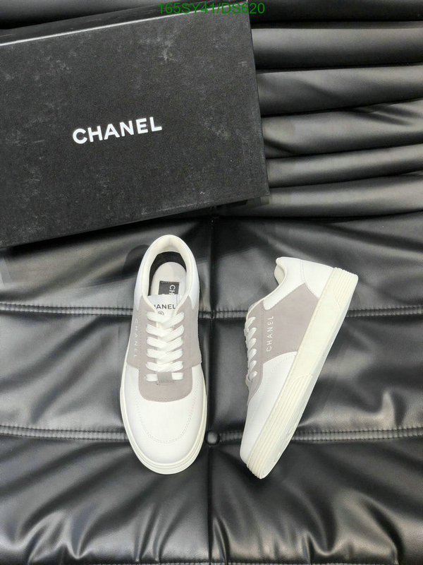 Chanel-Men shoes Code: DS620 $: 165USD