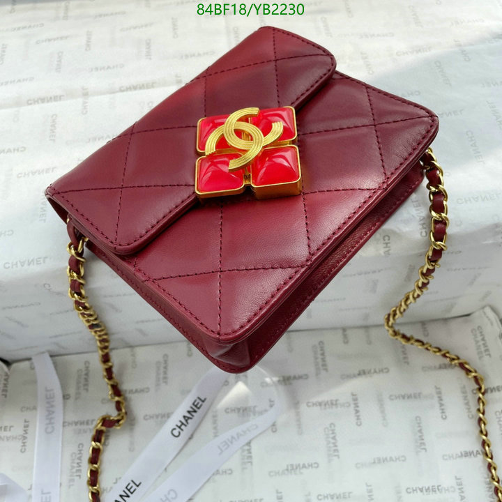 Chanel-Bag-4A Quality Code: YB2230 $: 84USD