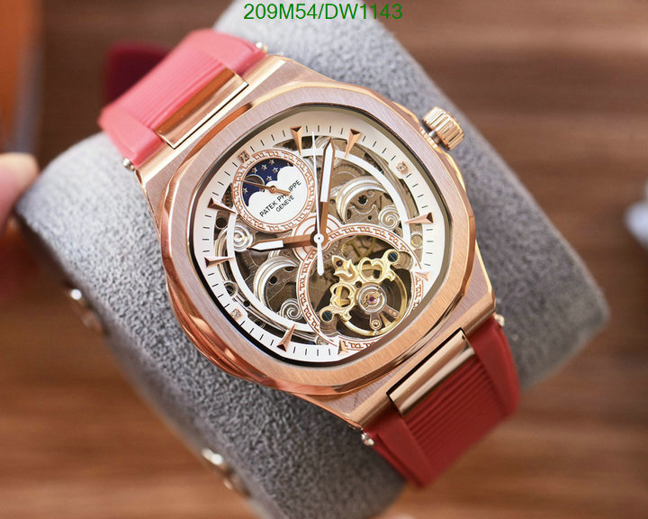 Patek Philippe-Watch-Mirror Quality Code: DW1143 $: 209USD