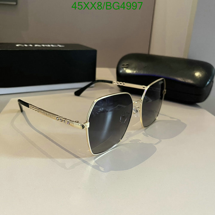 Chanel-Glasses Code: BG4997 $: 45USD