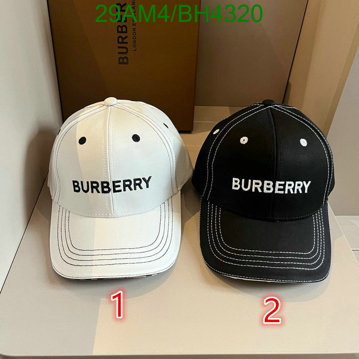 Burberry-Cap(Hat) Code: BH4320 $: 29USD