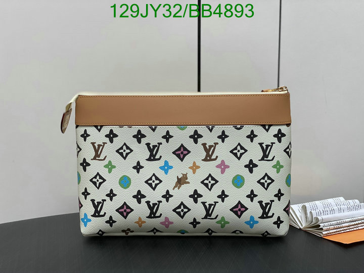 LV-Bag-Mirror Quality Code: BB4893 $: 129USD