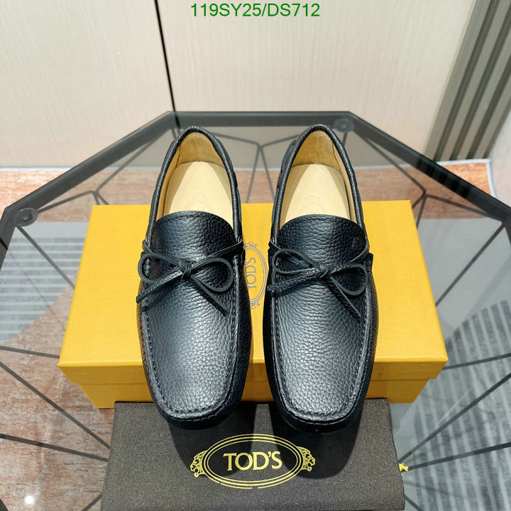 Tods-Men shoes Code: DS712 $: 119USD