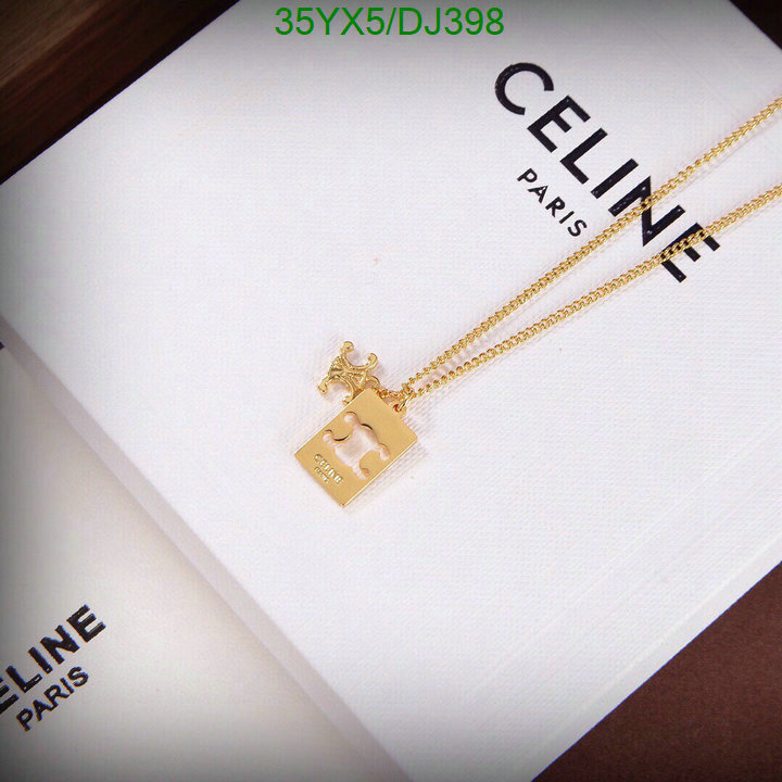 Celine-Jewelry Code: DJ398 $: 35USD