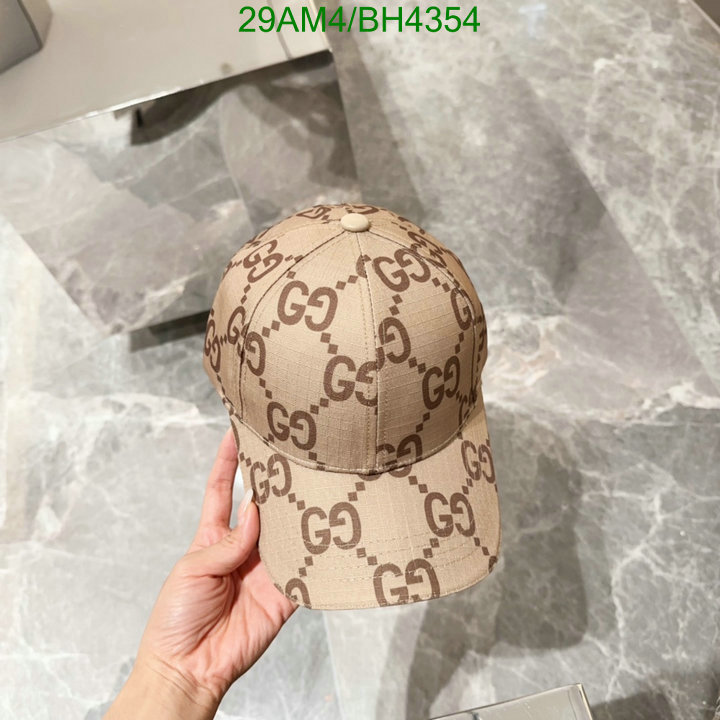 Gucci-Cap(Hat) Code: BH4354 $: 29USD