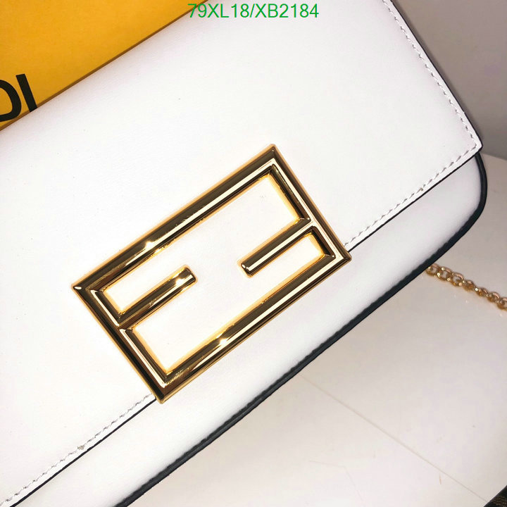 Fendi-Bag-4A Quality Code: XB2184 $: 79USD