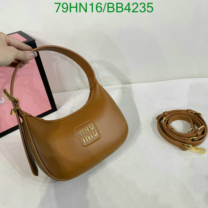 Miu Miu-Bag-4A Quality Code: BB4235 $: 79USD