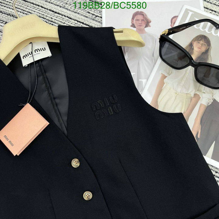 MIUMIU-Clothing Code: BC5580 $: 119USD