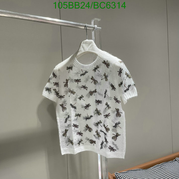 Dior-Clothing Code: BC6314 $: 105USD