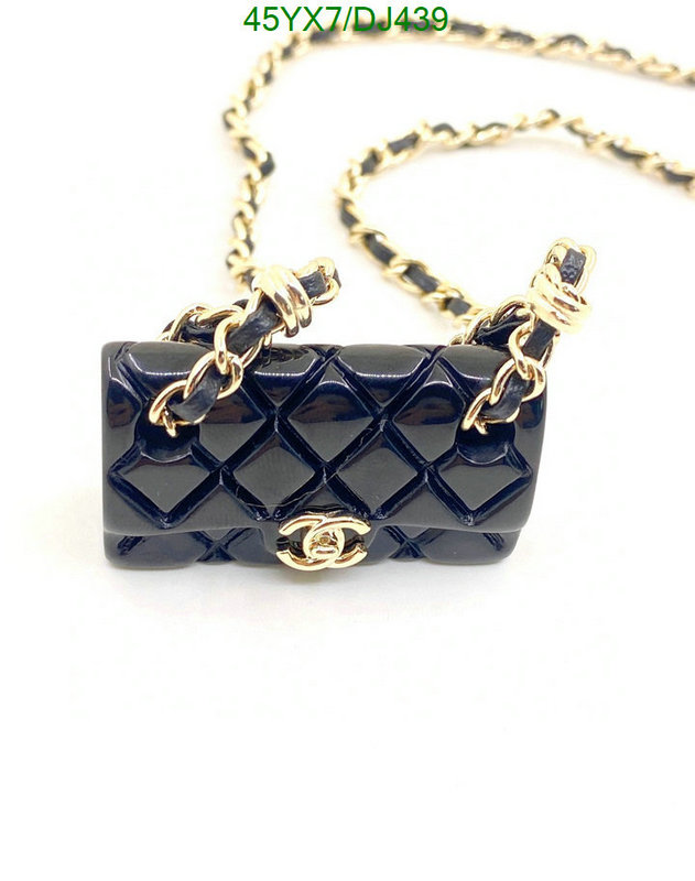 Chanel-Jewelry Code: DJ439 $: 45USD