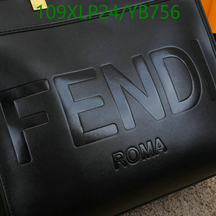 Fendi-Bag-4A Quality Code: YB756 $: 109USD