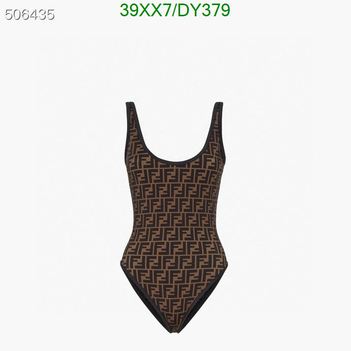 Fendi-Swimsuit Code: DY379 $: 39USD