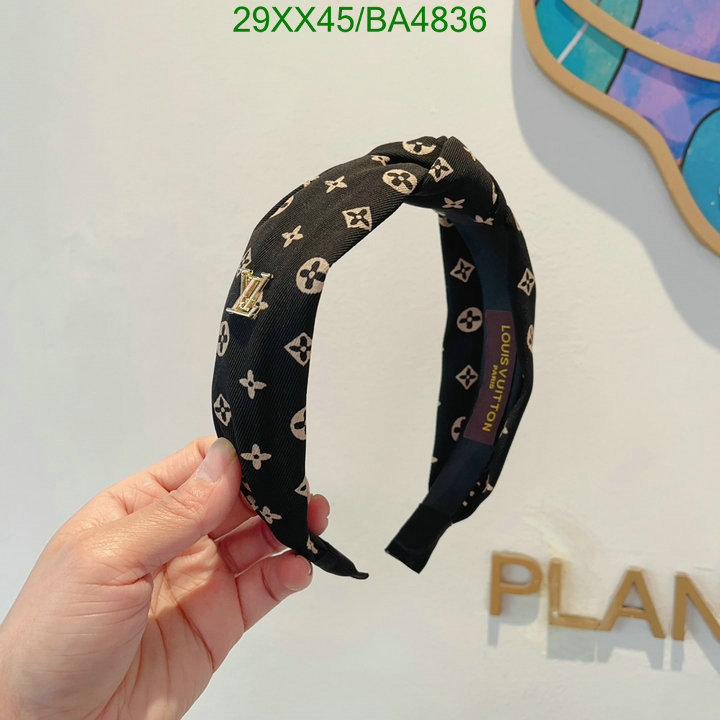 LV-Headband Code: BA4836 $: 29USD