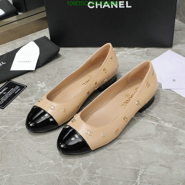 Chanel-Women Shoes Code: US9868 $: 109USD