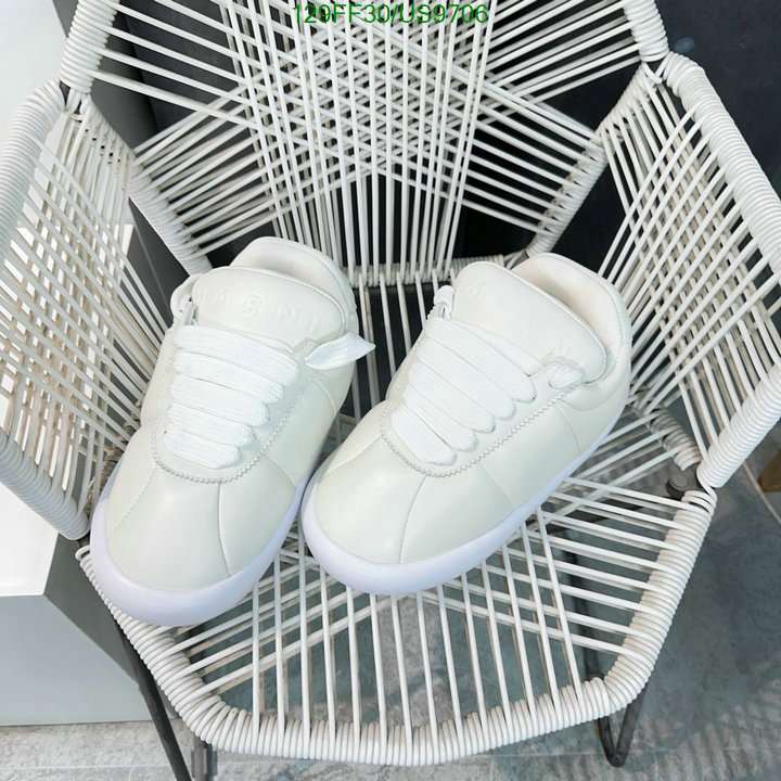 Marni-Men shoes Code: US9706 $: 129USD