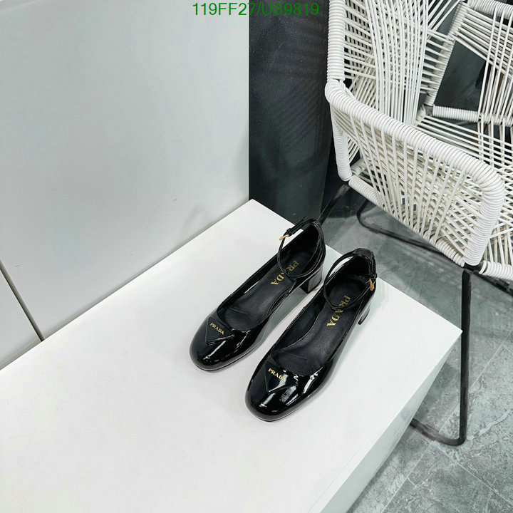 Prada-Women Shoes Code: US9819 $: 119USD