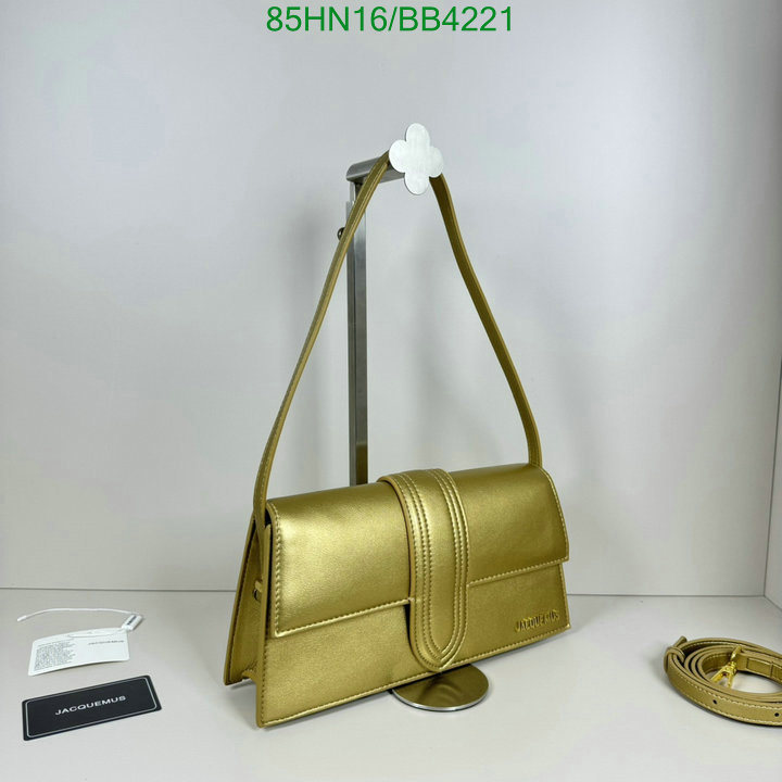 Jacquemus-Bag-4A Quality Code: BB4221 $: 85USD