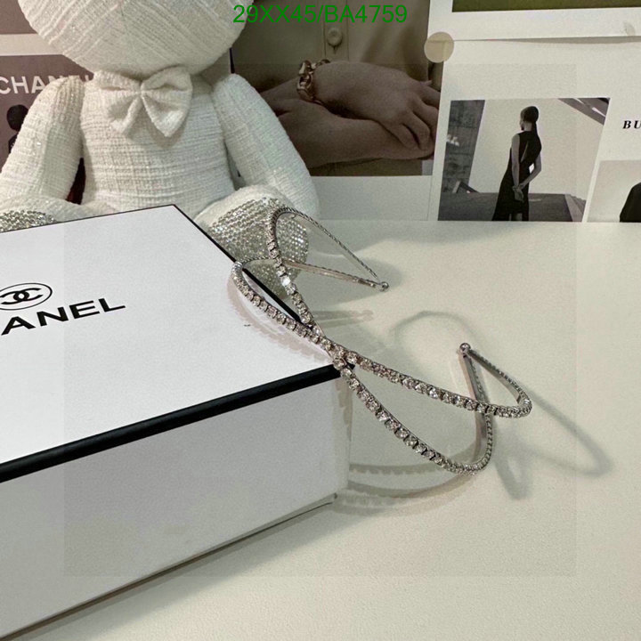 Chanel-Headband Code: BA4759 $: 29USD