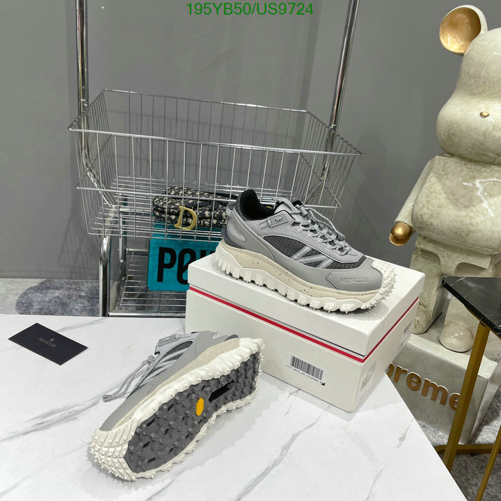 Moncler-Women Shoes Code: US9724 $: 195USD