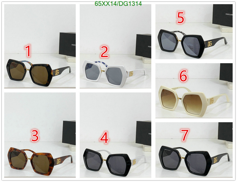 D&G-Glasses Code: DG1314 $: 65USD