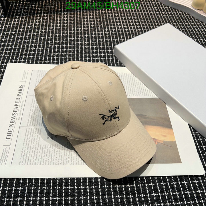 ARCTERYX-Cap(Hat) Code: BH4307 $: 29USD