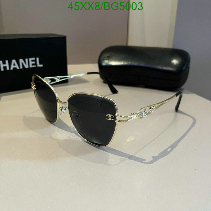 Chanel-Glasses Code: BG5003 $: 45USD