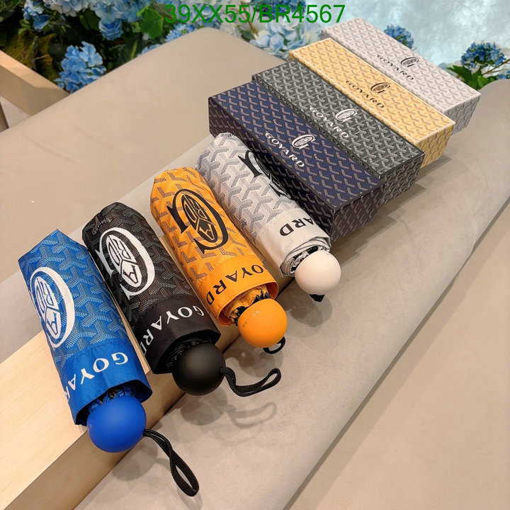 Goyard-Umbrella Code: BR4567 $: 39USD