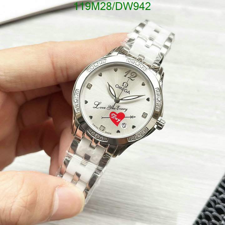 Omega-Watch(4A) Code: DW942 $: 119USD
