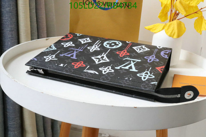 LV-Bag-Mirror Quality Code: RB4734 $: 105USD