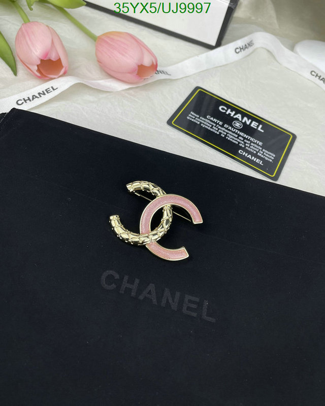 Chanel-Jewelry Code: UJ9997 $: 35USD