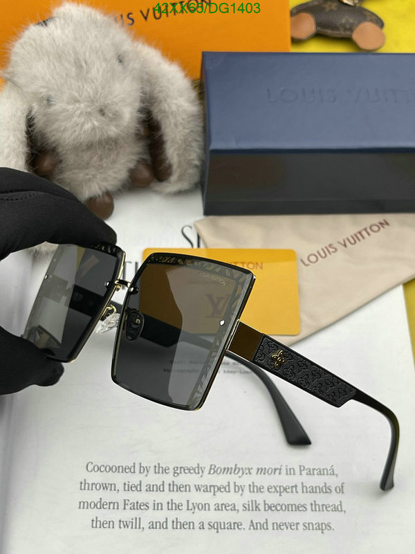 LV-Glasses Code: DG1403 $: 42USD