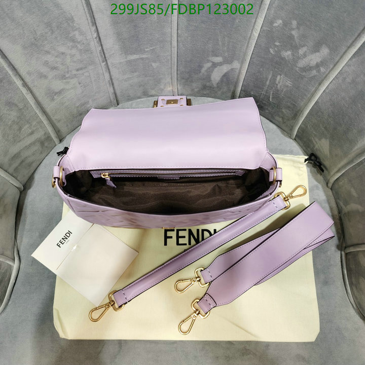 Fendi-Bag-Mirror Quality Code: FDBP123002 $: 299USD