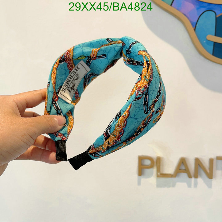 Hermes-Headband Code: BA4824 $: 29USD