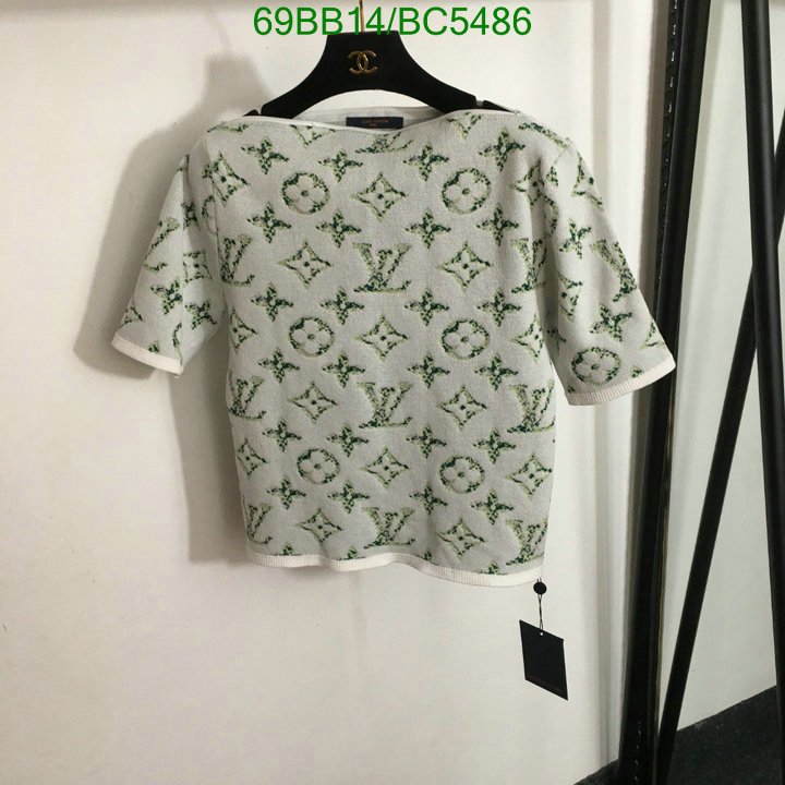 LV-Clothing Code: BC5486 $: 69USD