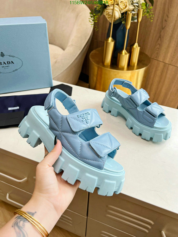 Prada-Women Shoes Code: US9816 $: 115USD