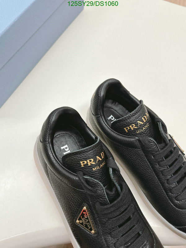 Prada-Women Shoes Code: DS1060 $: 125USD