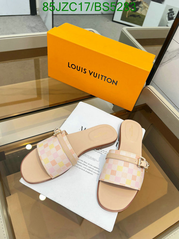 LV-Women Shoes Code: BS5283