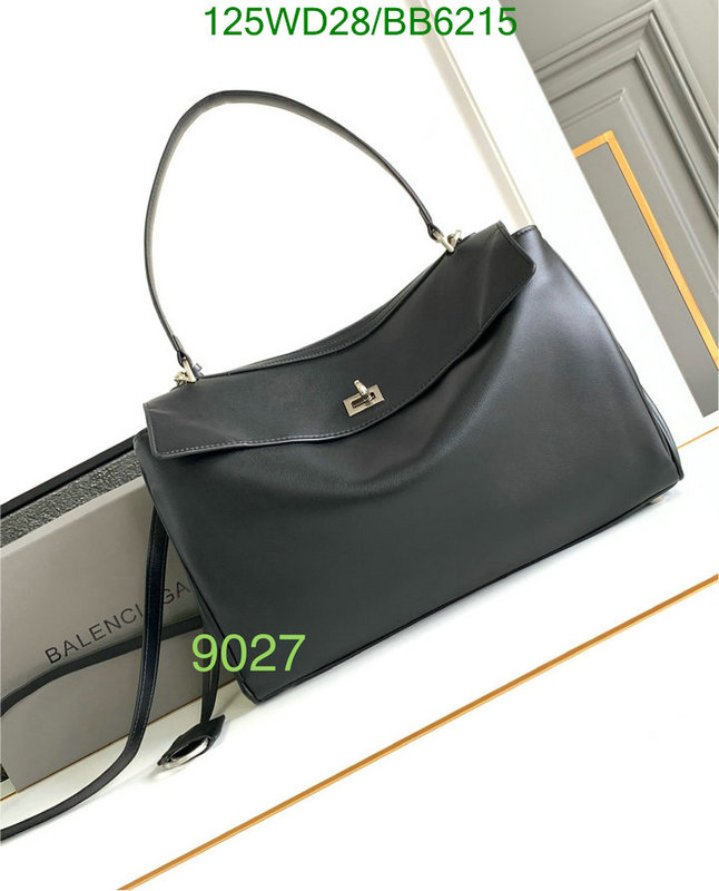 Balenciaga-Bag-4A Quality Code: BB6215